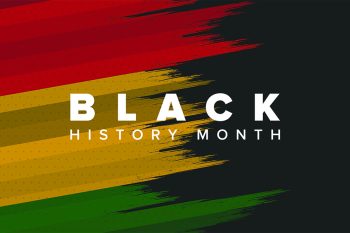 Black History Month artwork