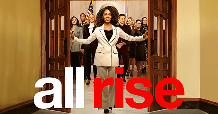 promo image from the television show All Rise