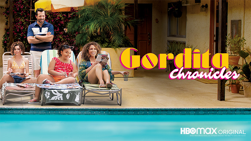 promo picture from HBO Max's Gordita Chronicles