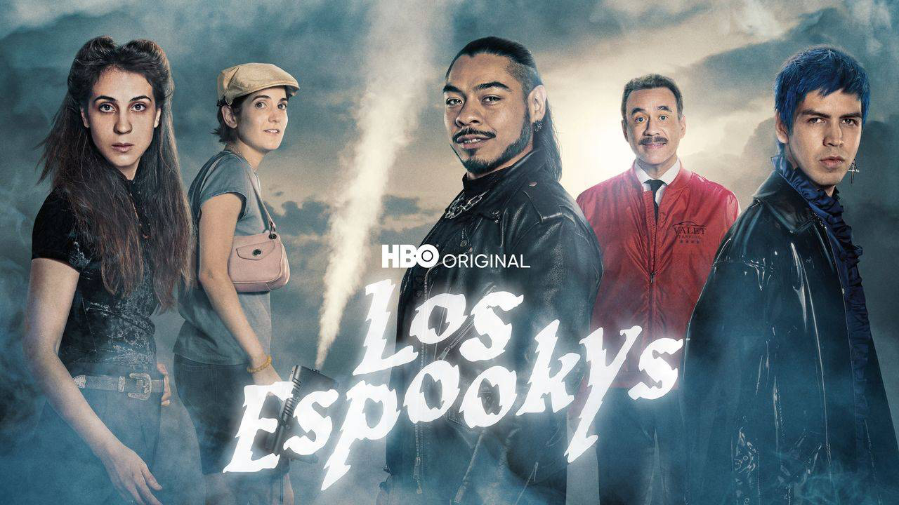 promo picture for HBO's Los Espookys