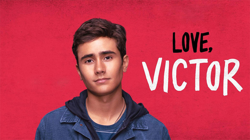 promo picture from Disney's Love, Victor