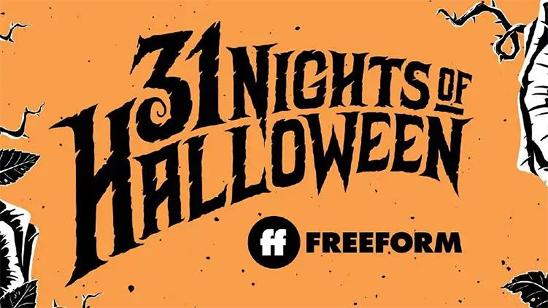31 nights of halloween promo picture