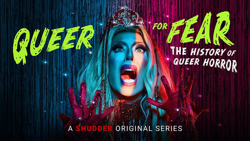 queer for fear promo picture