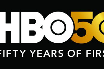 HBO 50 Years of Firsts Branding