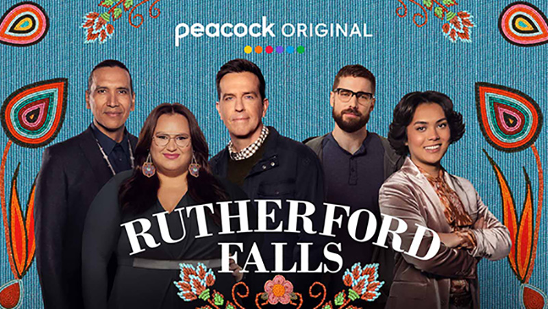 Rutherford Falls promo picture