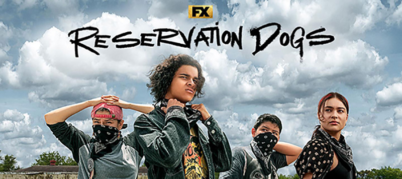 Reservation Dogs promo picture