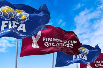 FIFA World Cup 2022 Flags