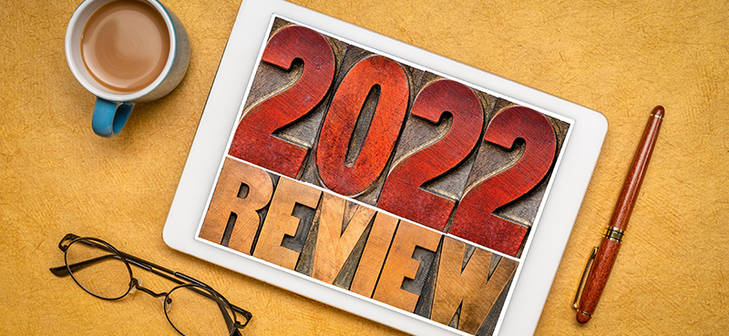 2022 review