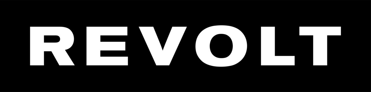 Revolt TV Logo